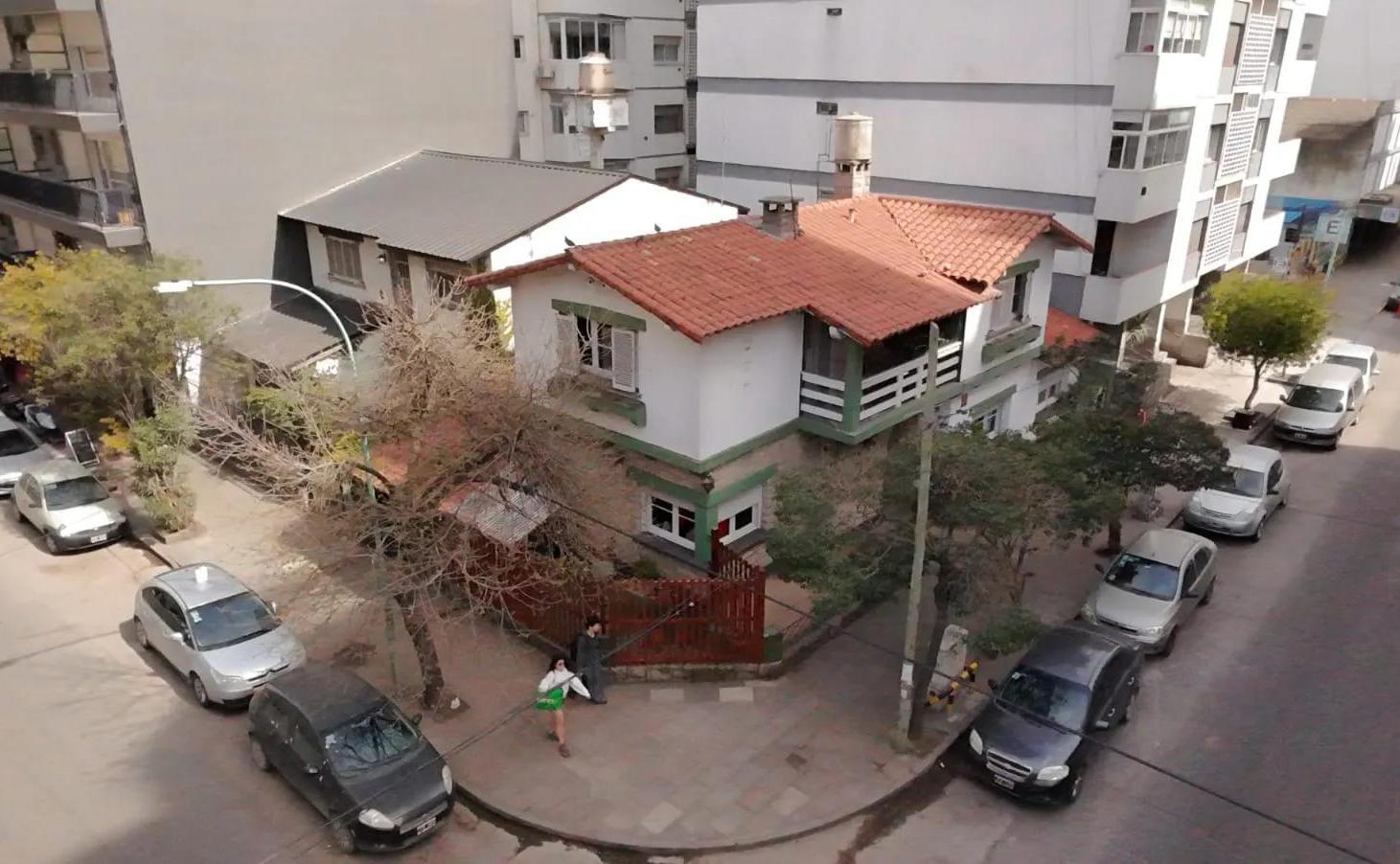 Foto de VENTA LOTE EN BLOCK ESQUINA ZONA ALDREY APTO DESARROLLO R1, imagen 1