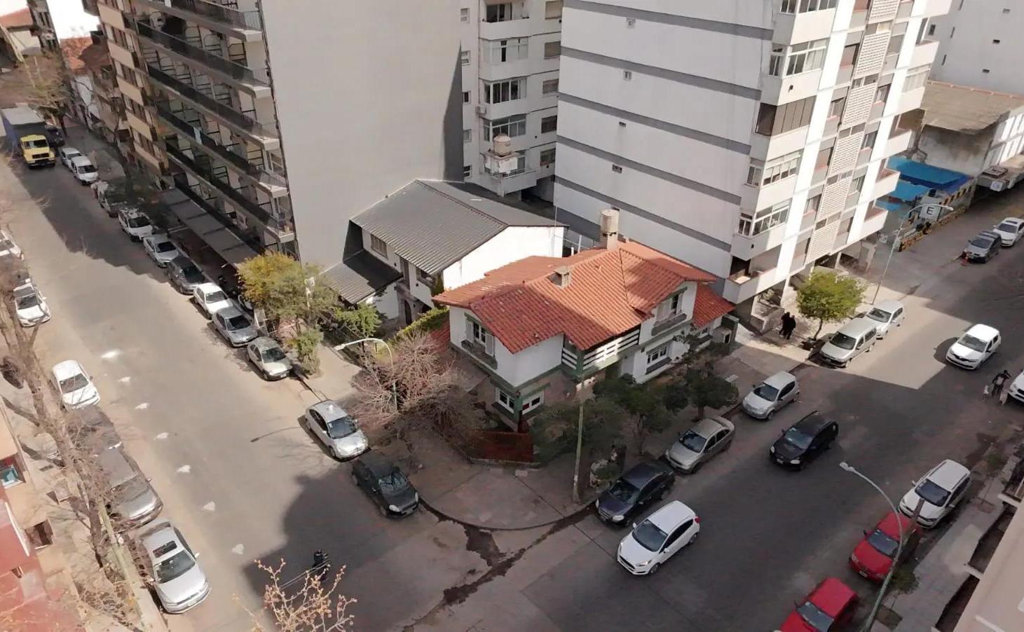 Foto de VENTA LOTE EN BLOCK ESQUINA ZONA ALDREY APTO DESARROLLO R1, imagen 3