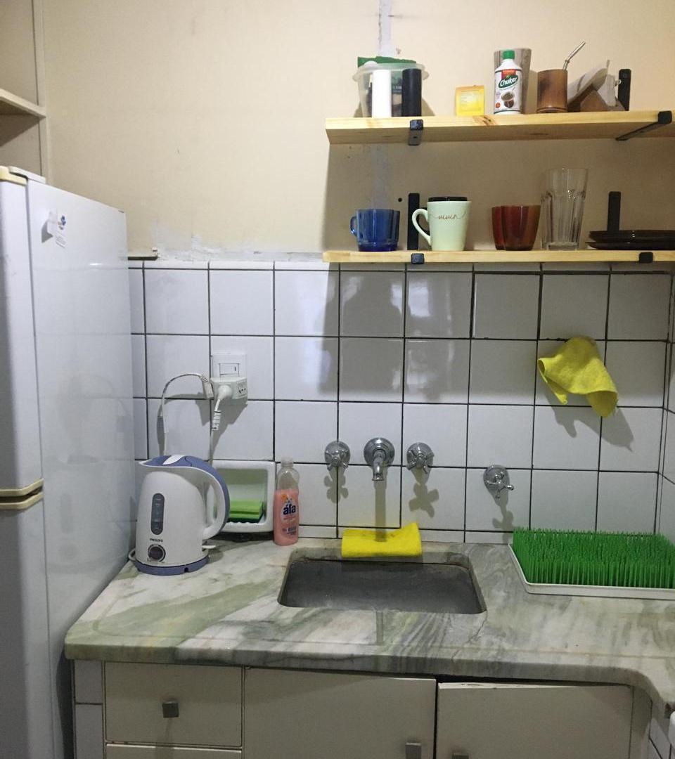 Foto de VENTA MONOAMBIENTE AL FRENTE CON BALCON CENTRO, imagen 5