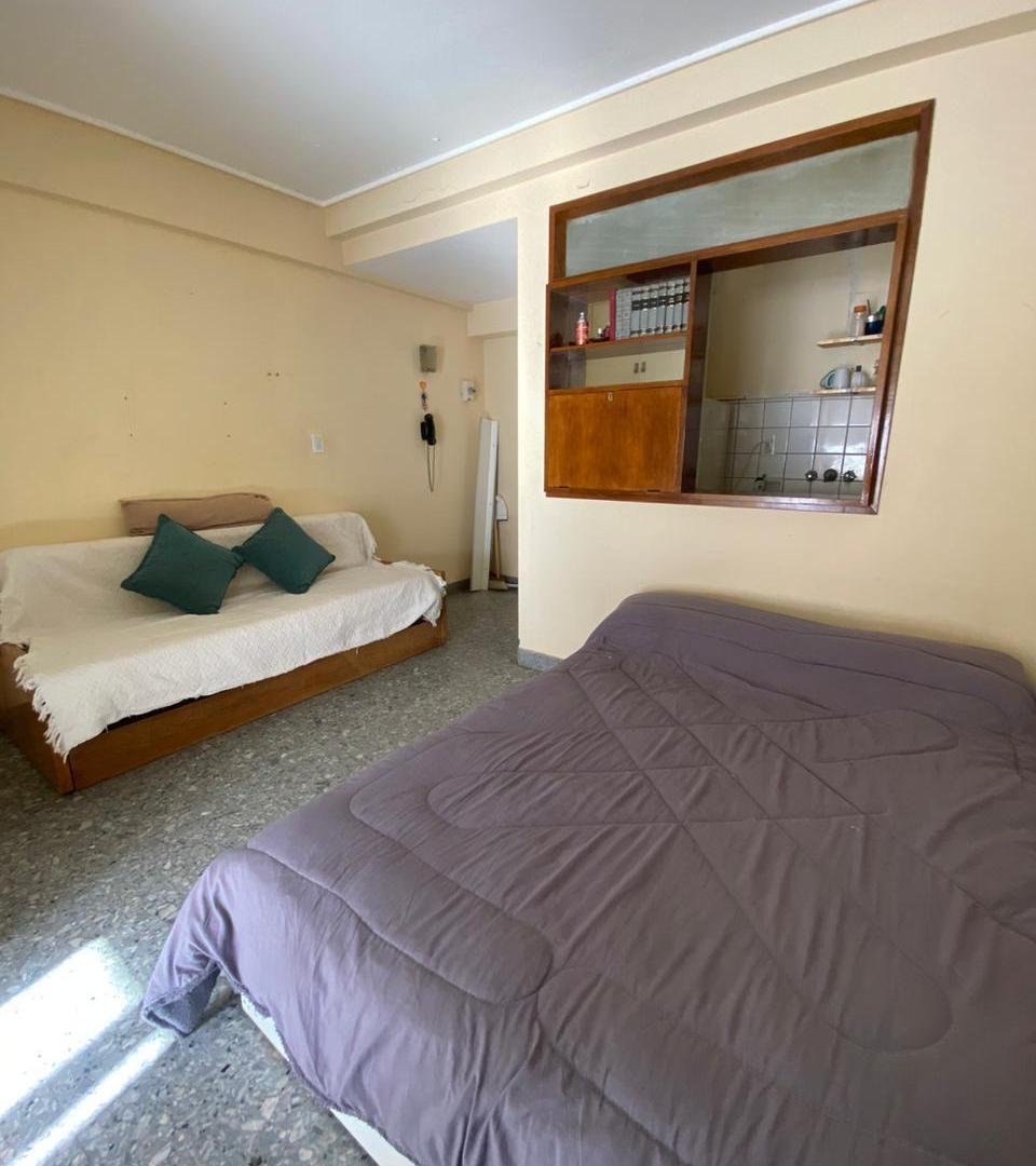 Foto de VENTA MONOAMBIENTE AL FRENTE CON BALCON CENTRO, imagen 3