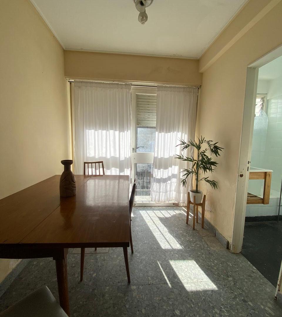 Foto de VENTA MONOAMBIENTE AL FRENTE CON BALCON CENTRO, imagen 1