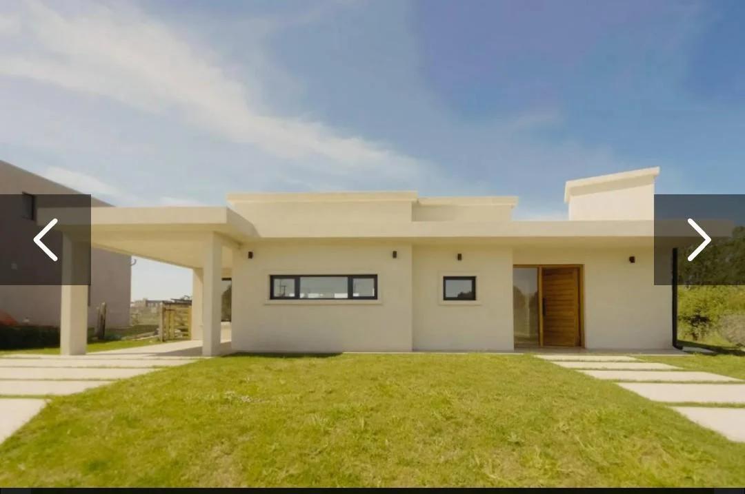 Foto de VENTA CASA 4 AMBIENTES EN ARENAS CHICO CON JARDIN Y PARRILLA, imagen 1