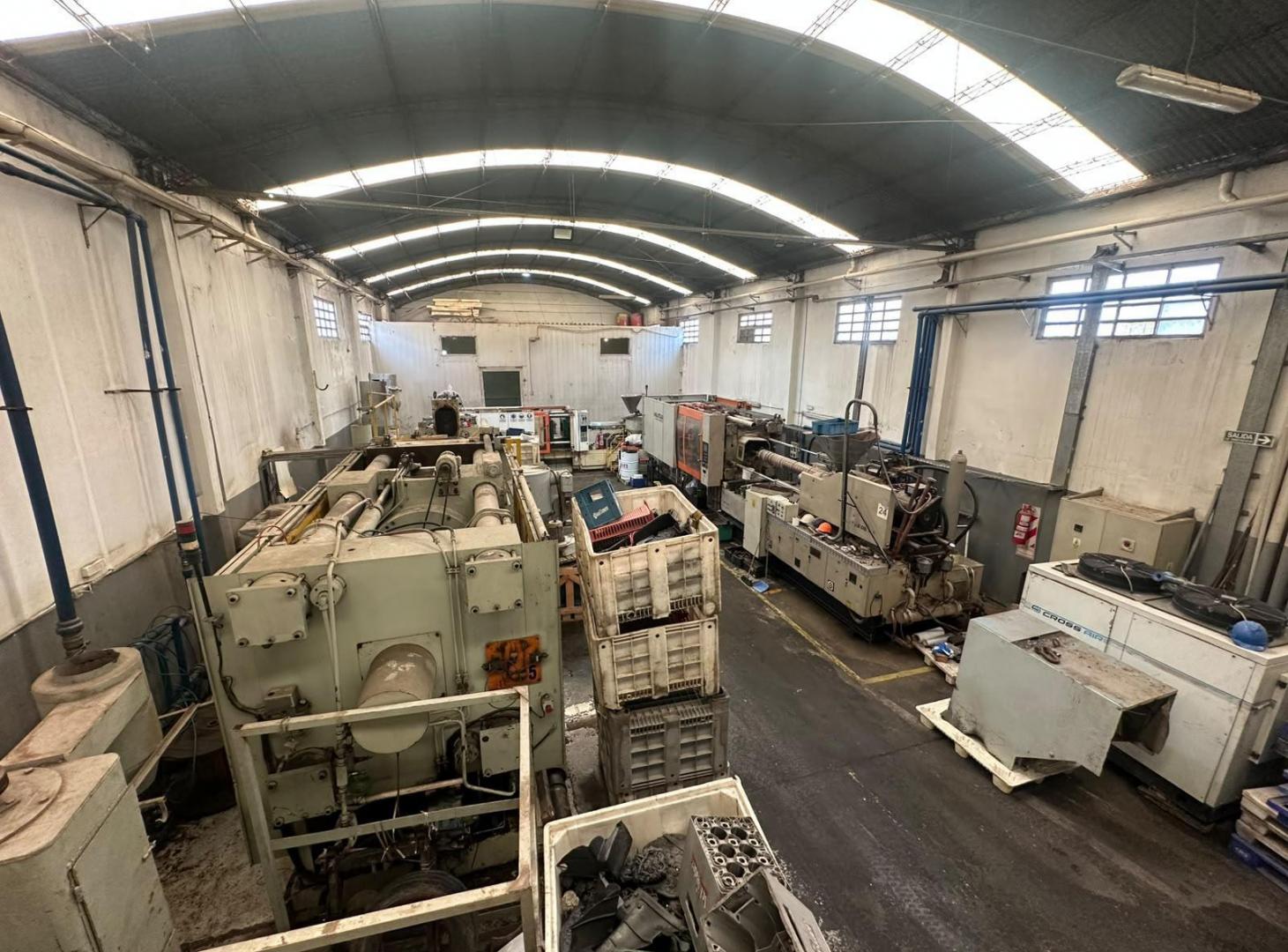 Foto de VENTA GALPÓN CON CÁMARA FRIGORÍFICA Y OFICINAS SANTA MÓNICA, imagen 1