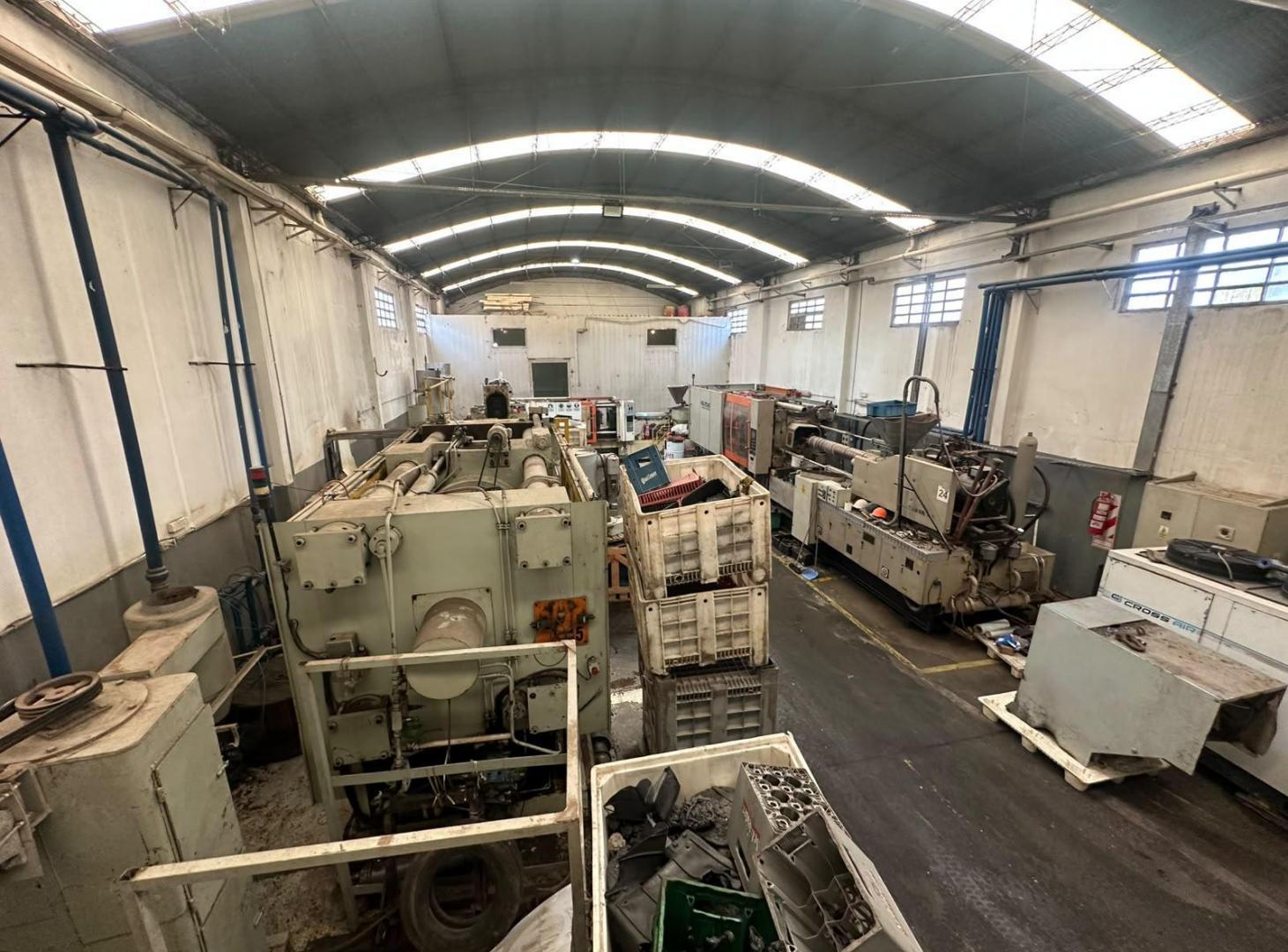 Foto de VENTA GALPÓN CON CÁMARA FRIGORÍFICA Y OFICINAS SANTA MÓNICA, imagen 3