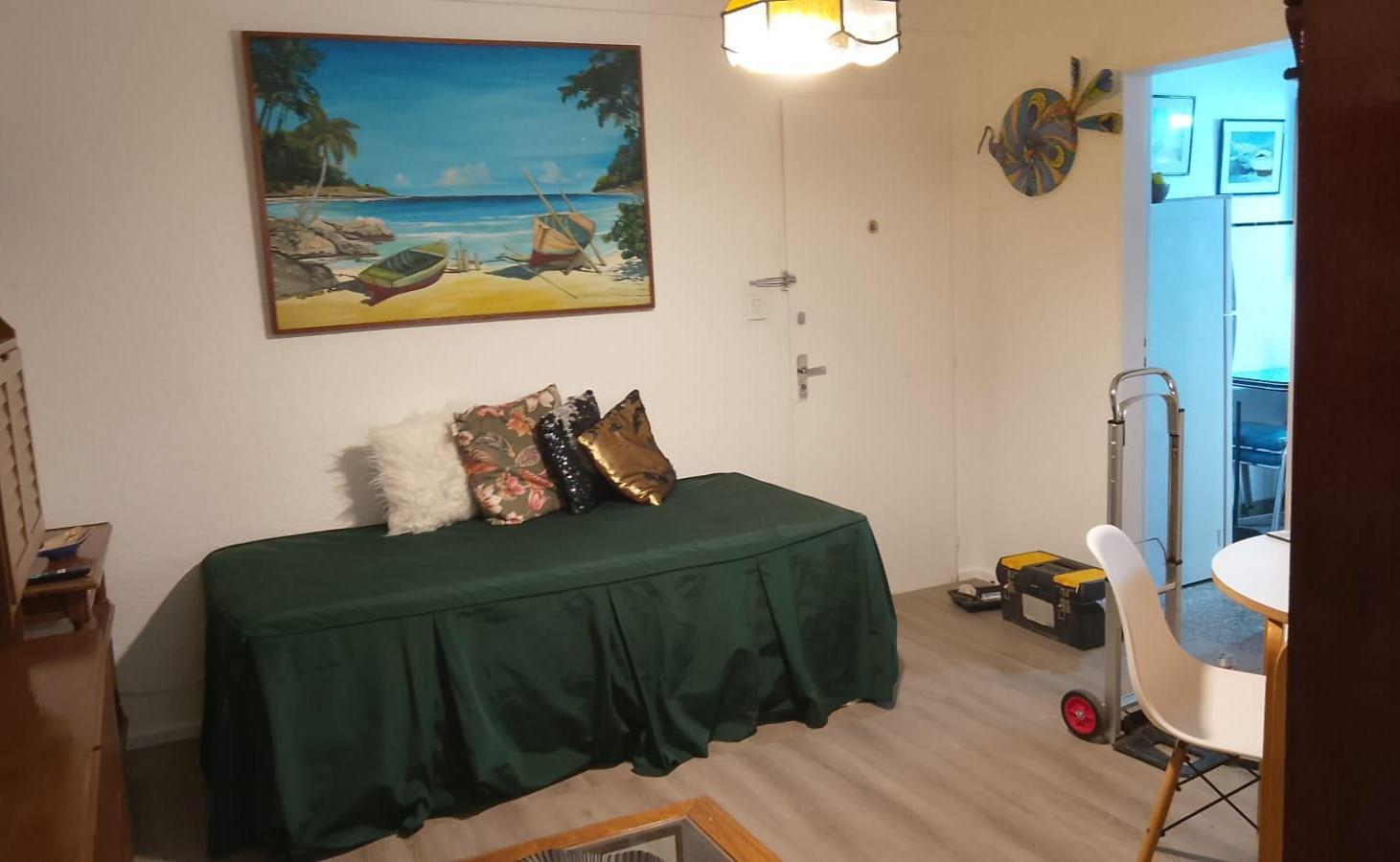 Foto de VENTA DEPARTAMENTO 2 AMBIENTES CON LAVADERO CENTRO, imagen 2