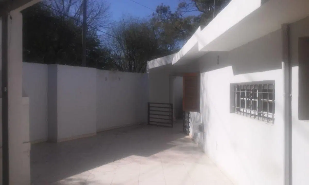 CASA CABAÑA DEL PILAR 8