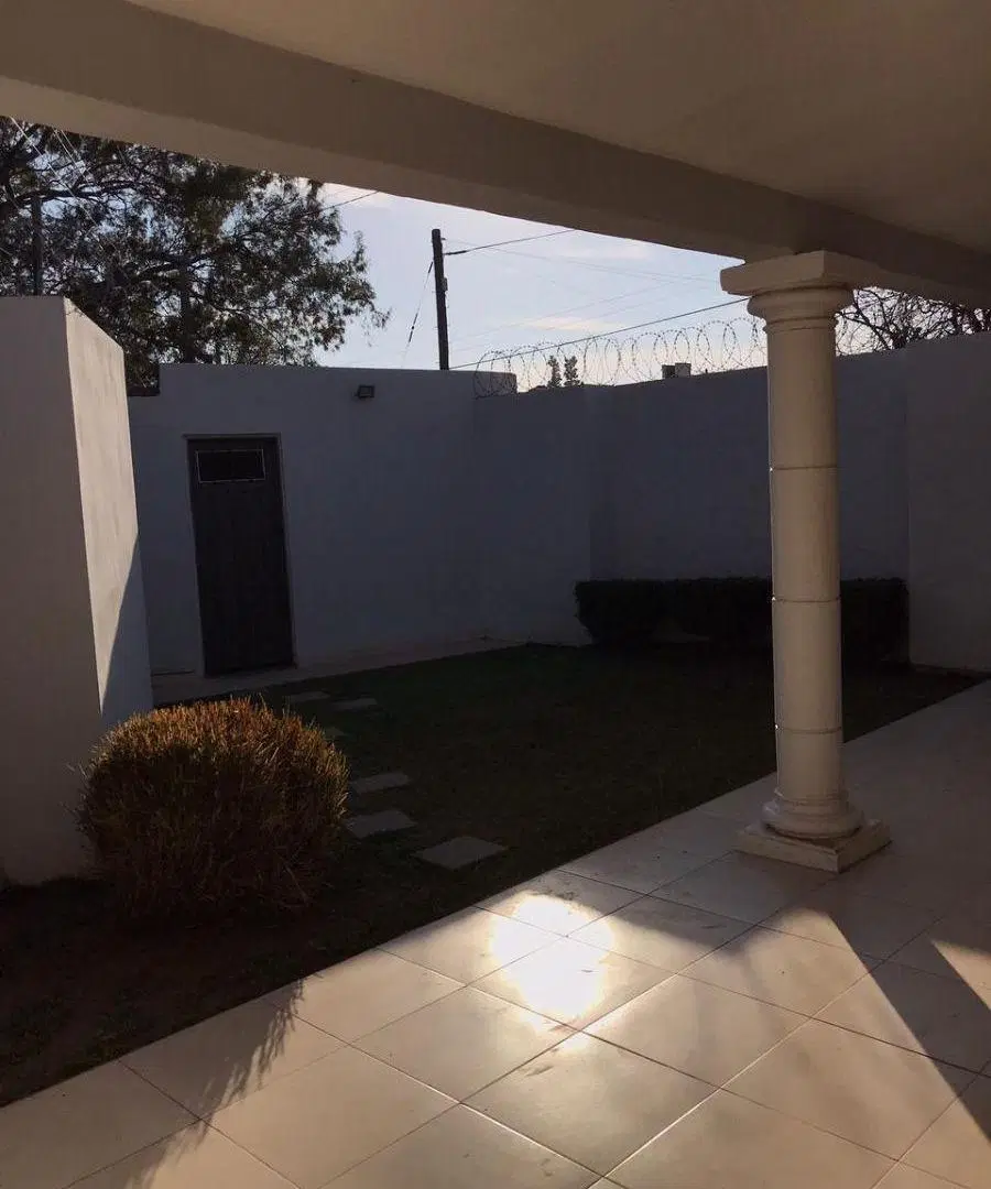 CASA CABAÑA DEL PILAR 5