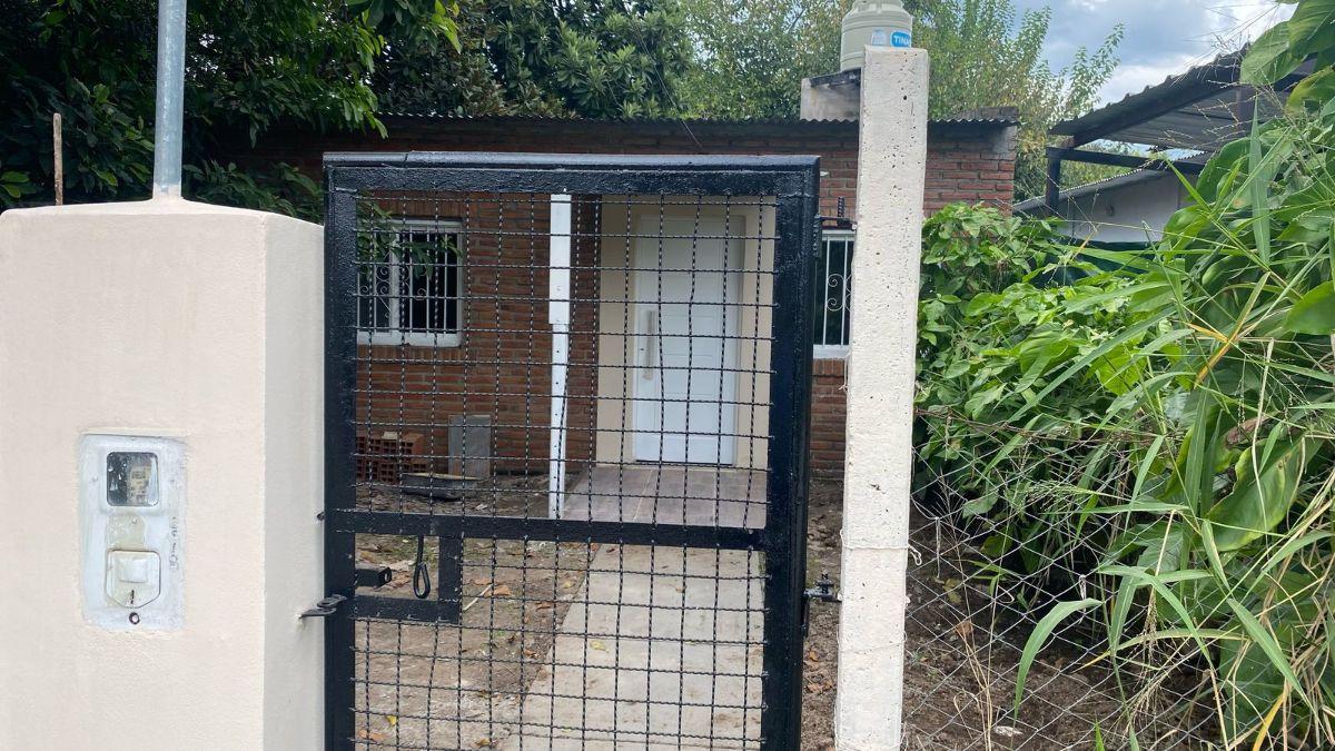 En ALQUILER – Casa de 1 dormitorio en Yerba Buena