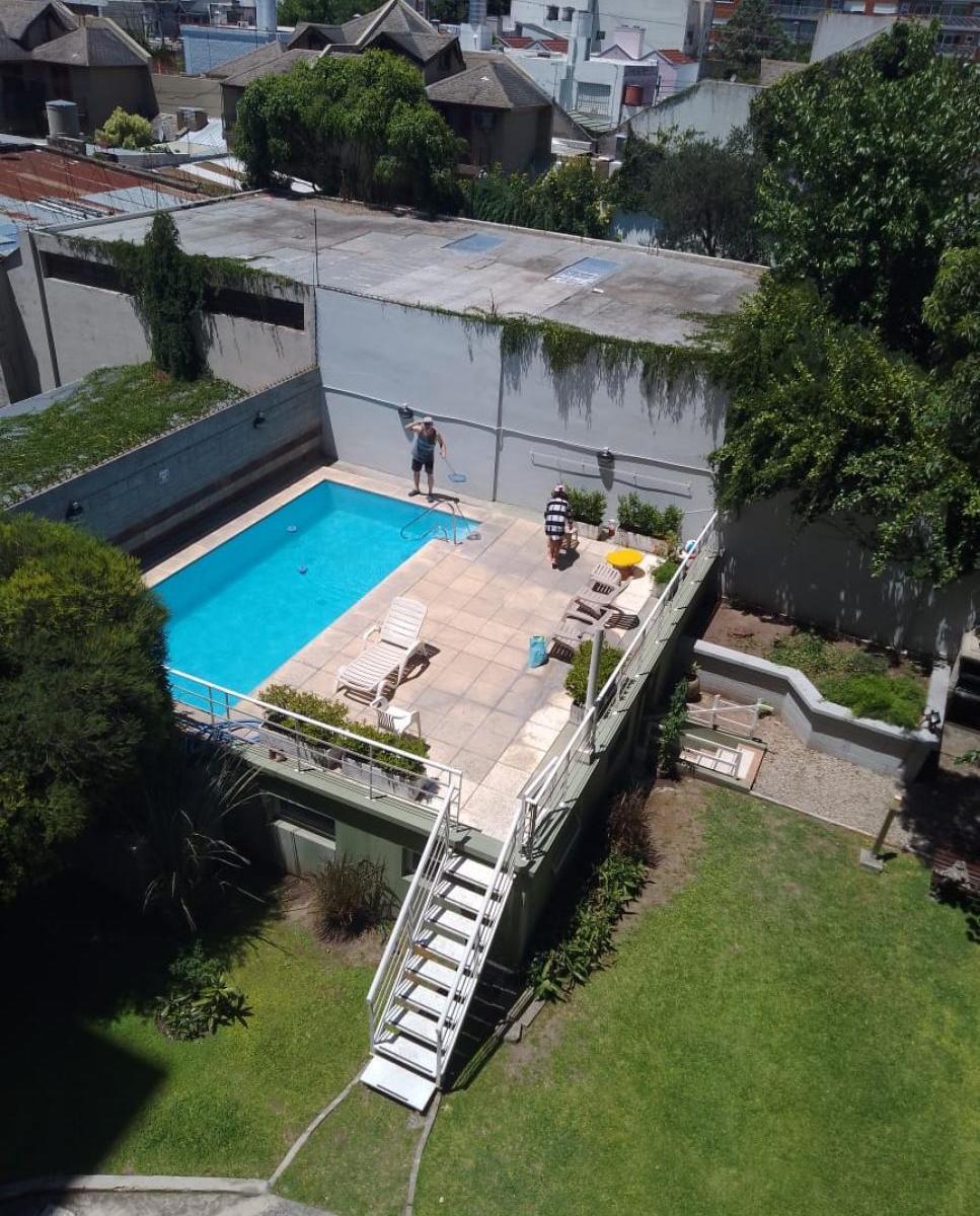 Excelente Loft Divisible de Categoria con Cochera 4