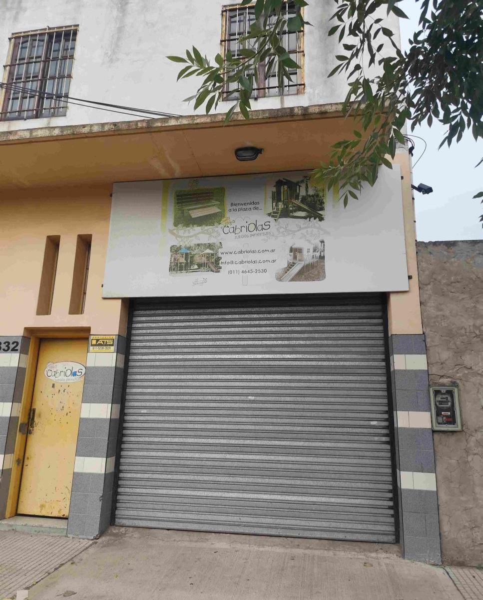 Foto de SE ALQUILA LOCAL COMERCIAL EN MORON, imagen 3