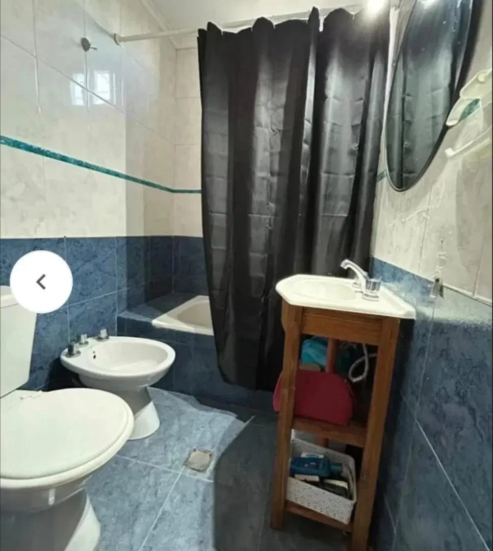 SE ALQUILA DEPARTAMENTO UN AMBIENTE Y MEDIO EN MORON 6