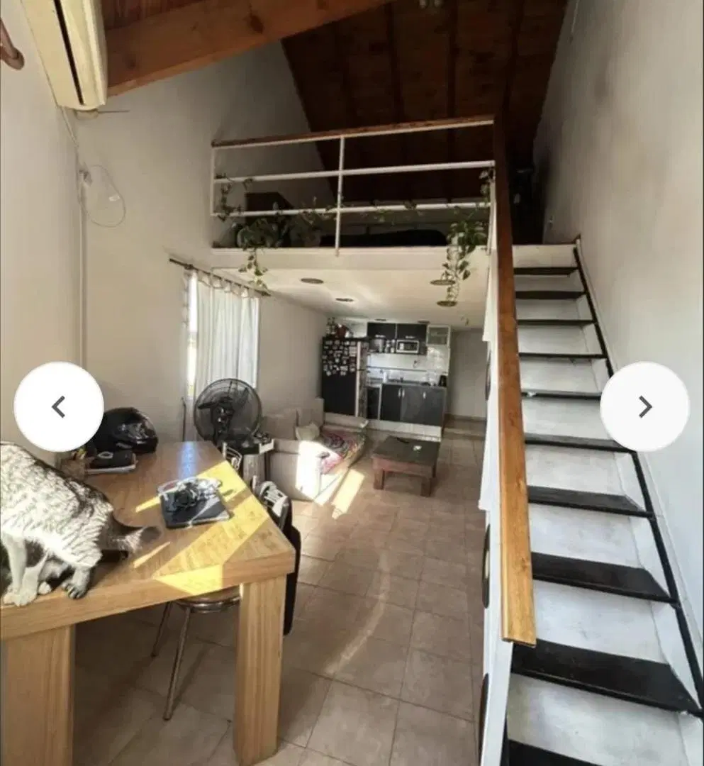 SE ALQUILA DEPARTAMENTO UN AMBIENTE Y MEDIO EN MORON 2