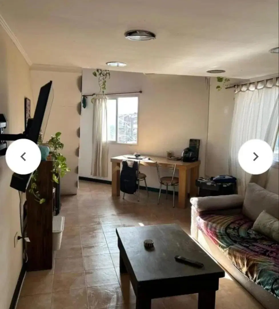 SE ALQUILA DEPARTAMENTO UN AMBIENTE Y MEDIO EN MORON 4