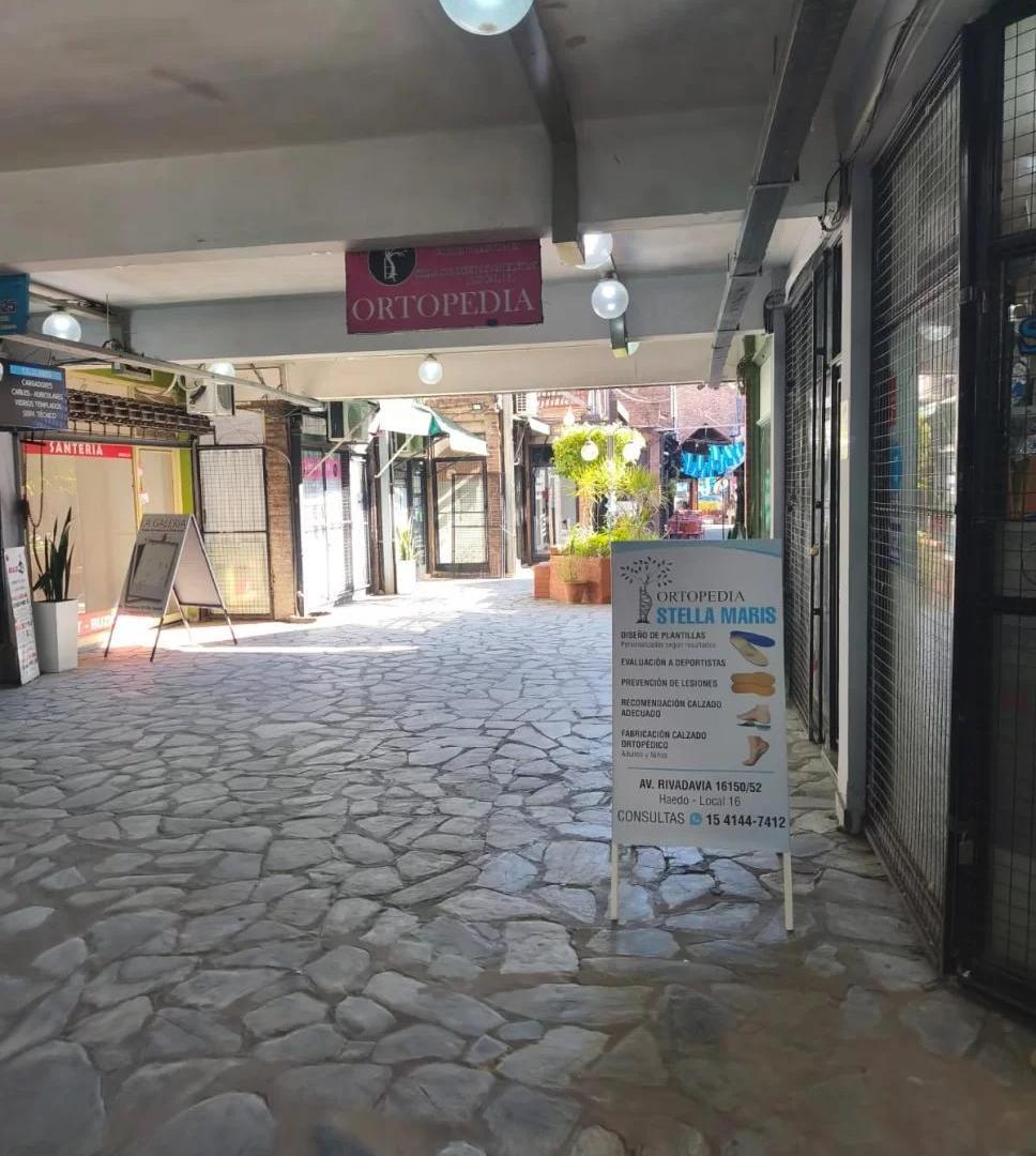 Foto de SE ALQUILA LOCAL COMERCIAL EN HAEDO, imagen 1