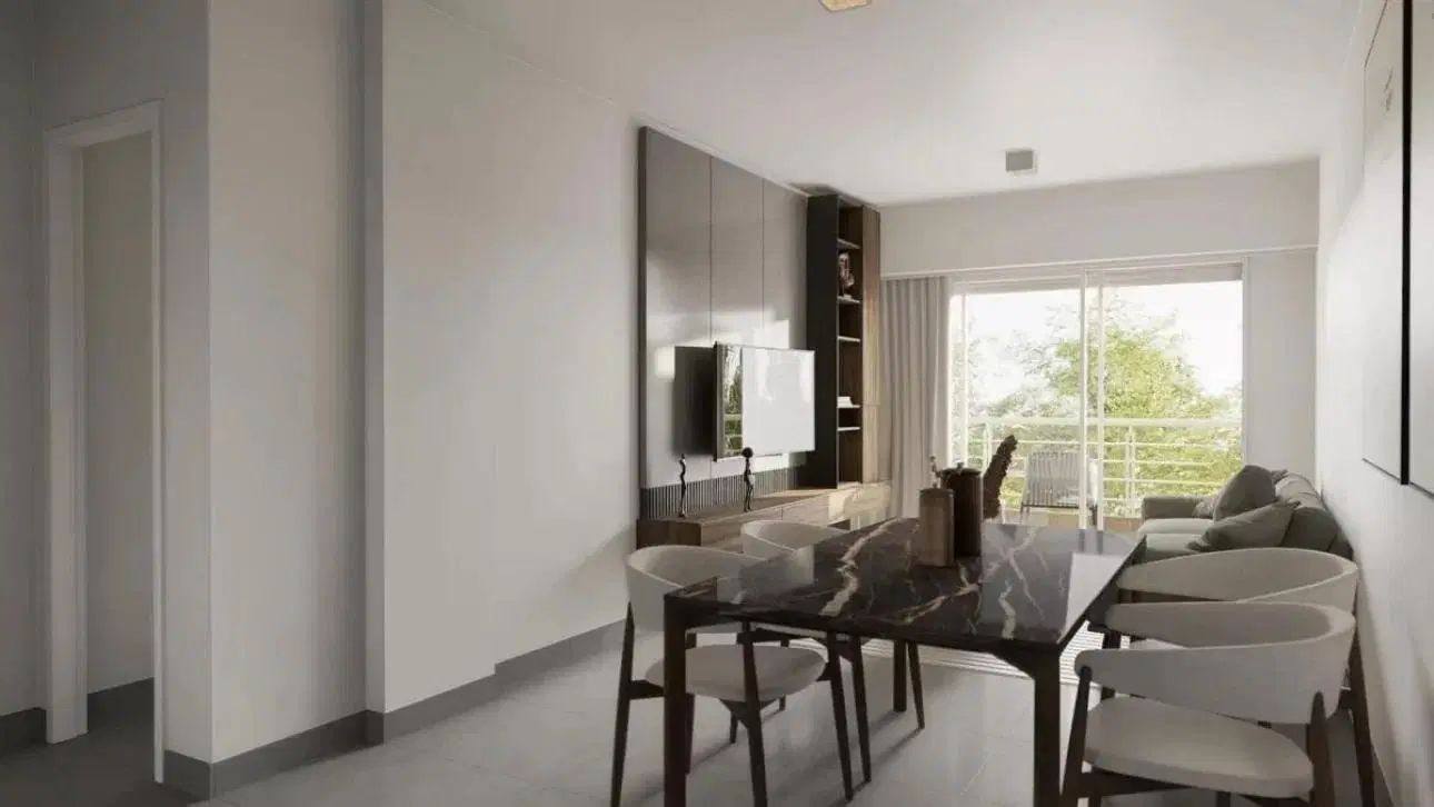 DEPARTAMENTO MONOAMBIENTE PRE VENTA EN MORON CENTRO 3