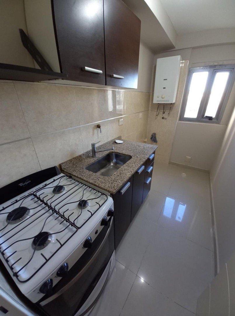 Alto Villasol - Departamento 1 Dormitorio, Balcon con Asador 1