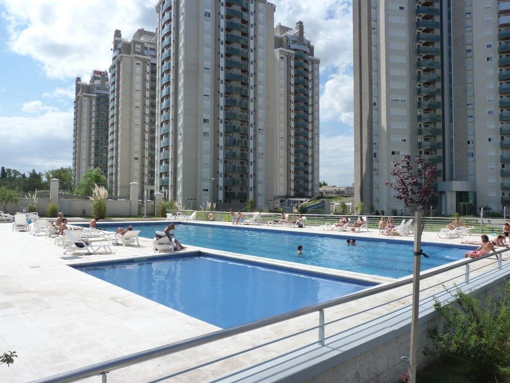 Alto Villasol - Departamento 1 Dormitorio, Balcon con Asador 4
