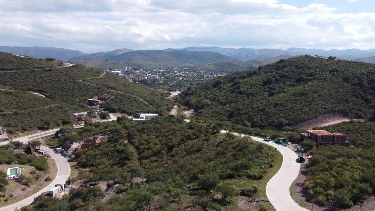 La Deseada - Lote en Venta en Zona Alta con Excelentes Vistas - 1050m²