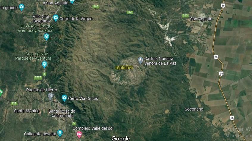 Calmayo - Hermosos Lotes de Terreno - 950 m² a 1030 m² 2