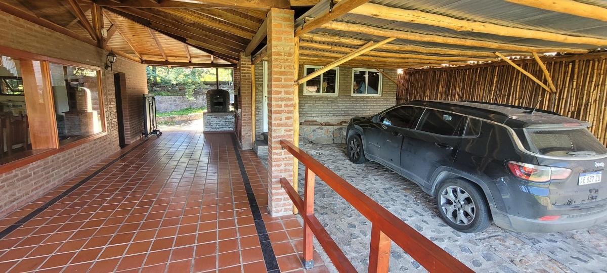 Foto de EXCLUSIVA Y EXCELENTE CASA 3 DORM PREDIO PRIVADO C/ACCESO AL RIO EN SAN, imagen 5