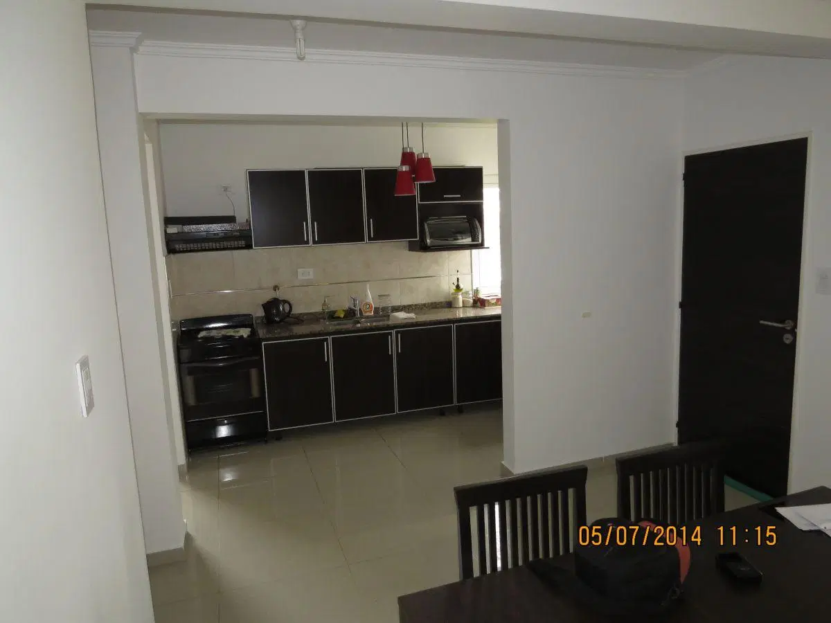 CASA 2 DORMITORIOS CON COCHERA DOBLE BARRIO PRIVADO SAN ALFONSO DEL TALAR MENDIOLAZA!! 3