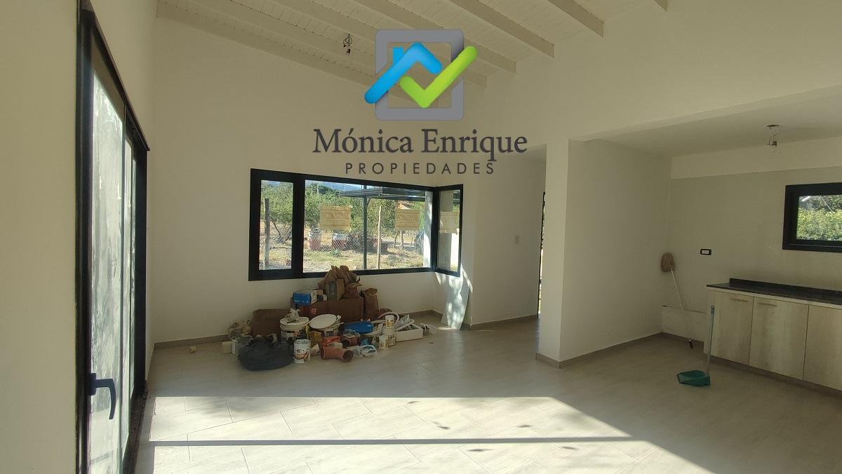 Casa a Estrenar en Villa de Merlo con Piscina a m de Av del Sol 4