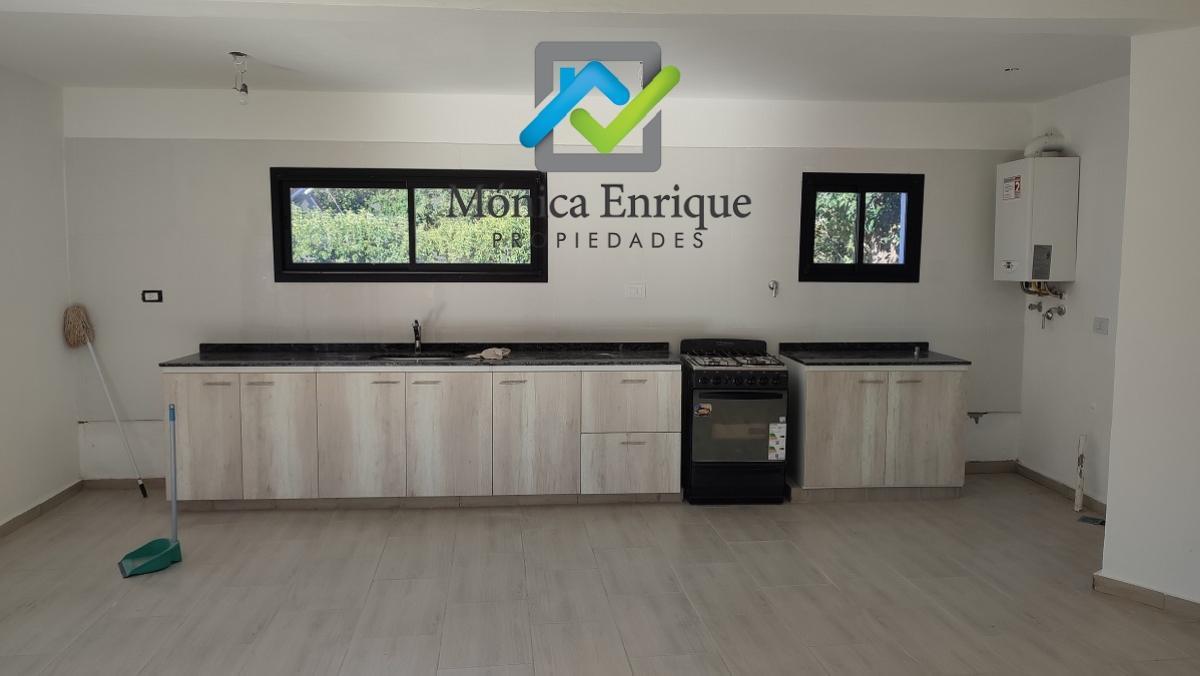 Casa a Estrenar en Villa de Merlo con Piscina a m de Av del Sol 1