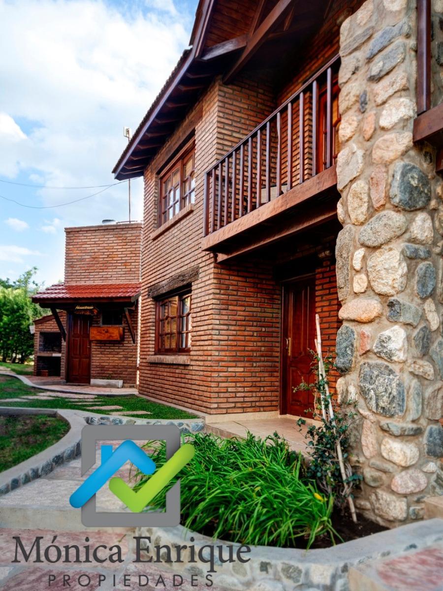 Complejo de Cabañas Rincón del Este Villa de Merlo San Luis 5