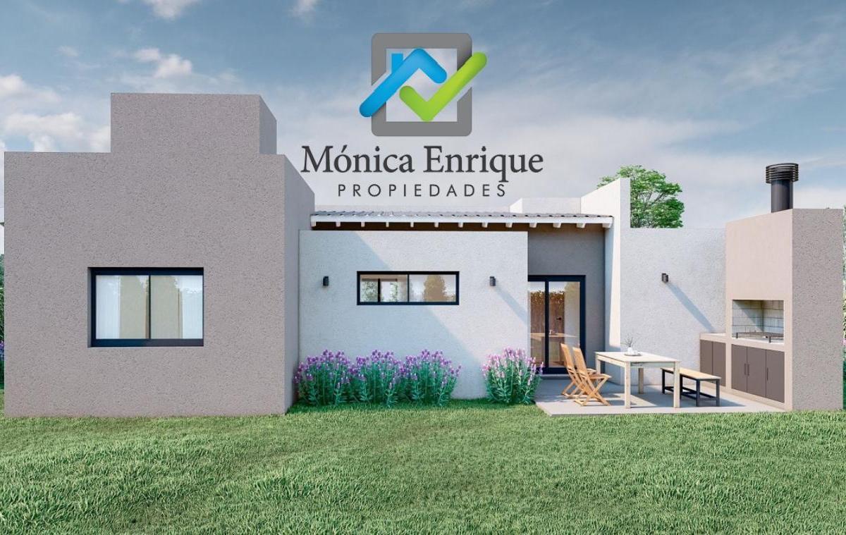Casa de Dos Dorm. y Dos Baños en Barrio Magdalenas Merlo San Luis 4