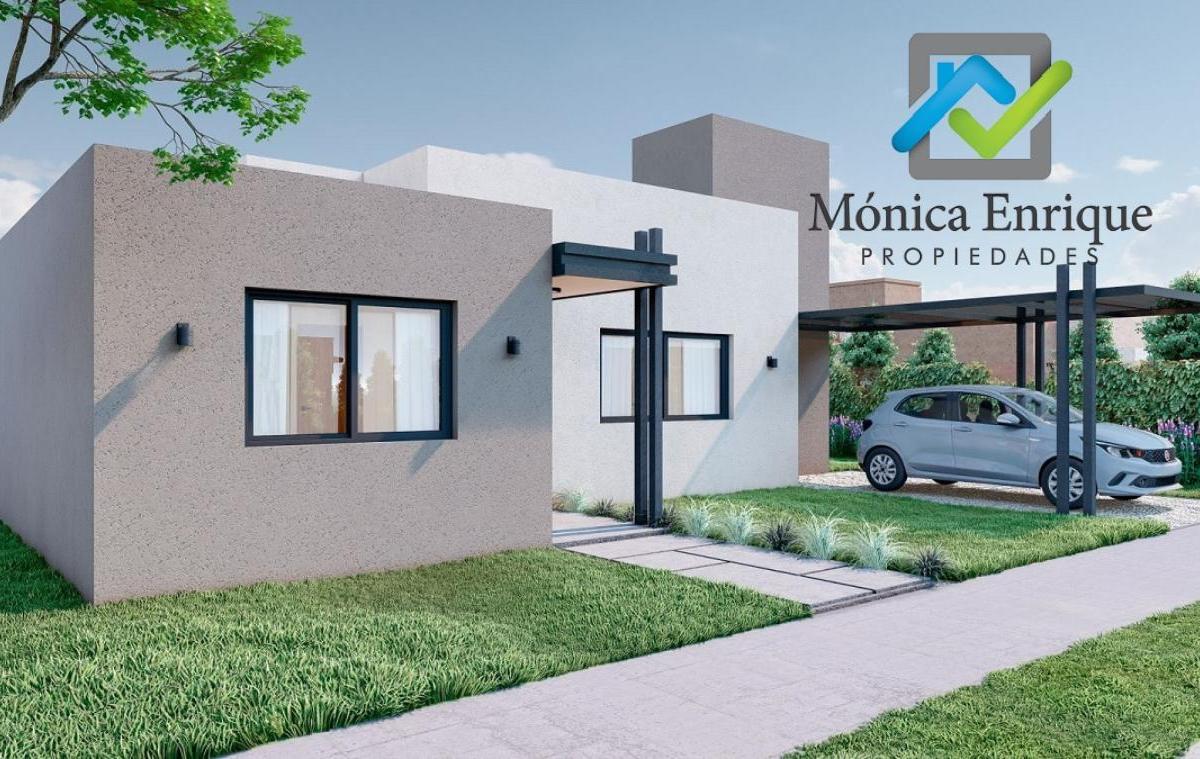 Casa de Dos Dorm. y Dos Baños en Barrio Magdalenas Merlo San Luis 3