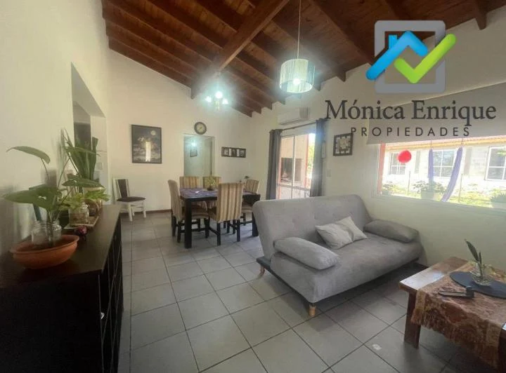 Casa con Tres Dormitorios y Dos Baños en Merlo San Luis 1