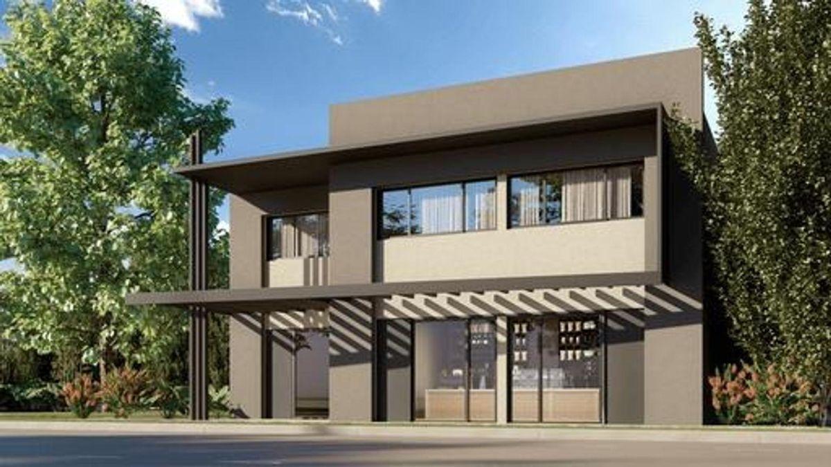 Departamentos sobre Av. del Sol | Pleno Centro de Merlo