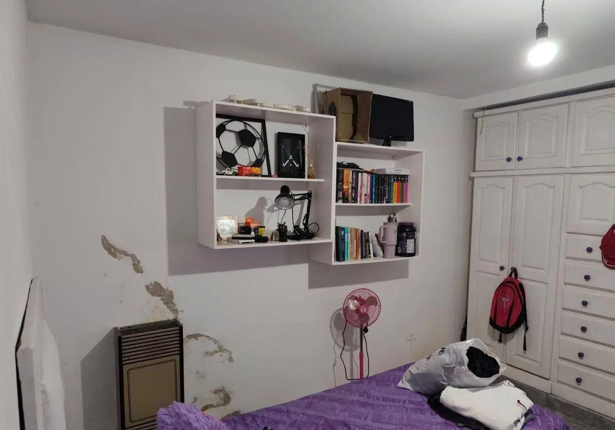 VENDO CASA 3 DORMITORIOS - B.° YOFRE SUD -U$S 59.000 4
