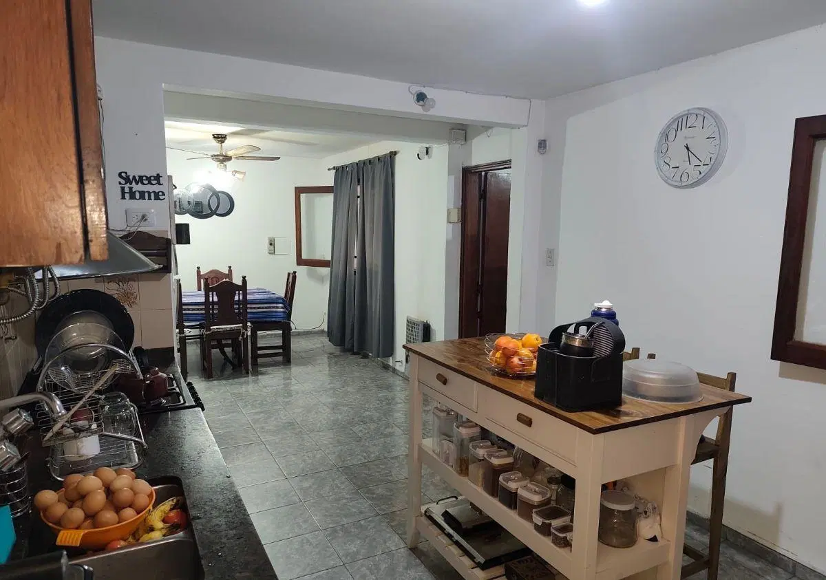 VENDO CASA 3 DORMITORIOS - B.° YOFRE SUD -U$S 59.000 5