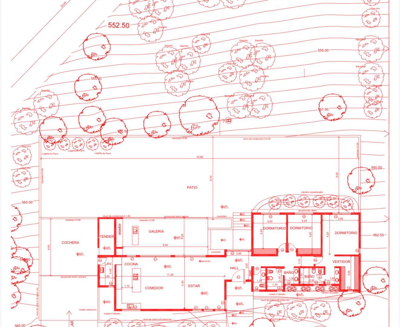 Excepcional casa de 1 planta en Q2