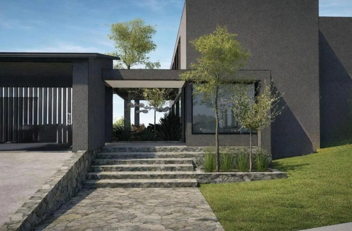 Proyecto exclusivo de 410 m2 en venta en Estancia el Terrón 2
