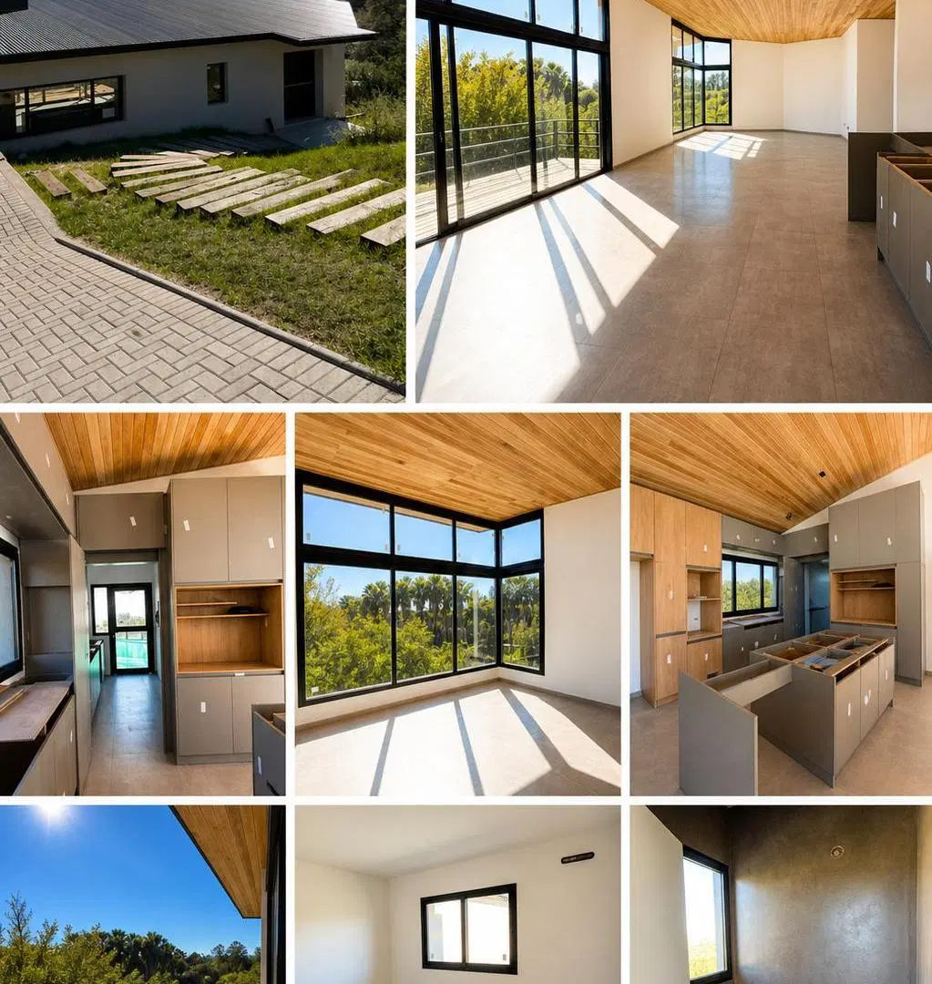 Proyecto Q2 en venta de 1 planta con 1000m2 de terreno 3