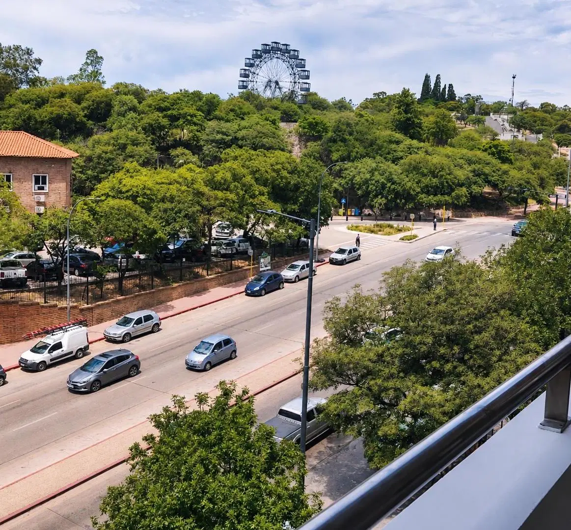 Departamento con cochera en venta en Nueva Córdoba 5