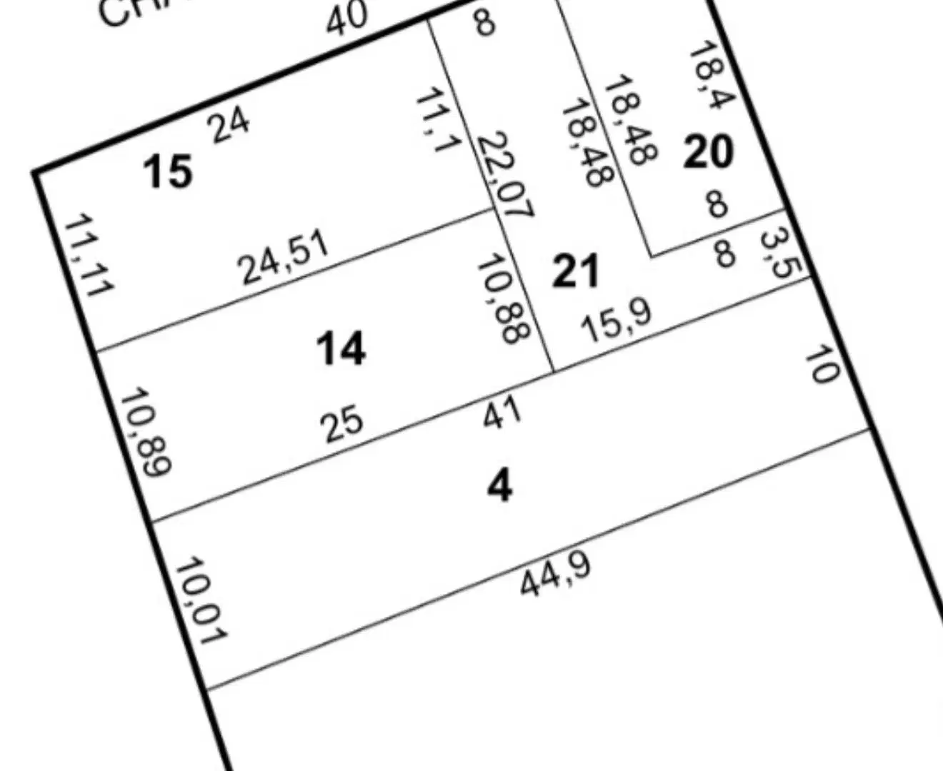 Plano 1