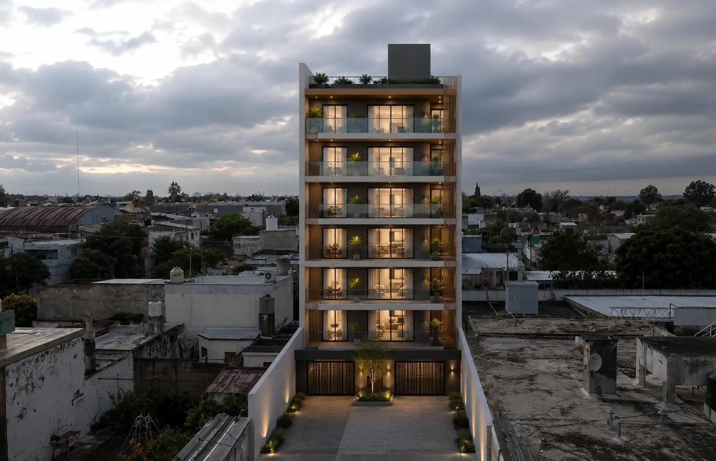 Venta terreno para desarrollo inmobiliario. 450m2 3