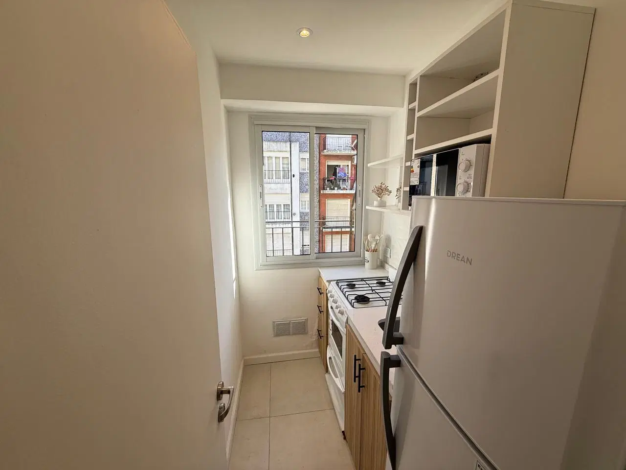 Departamento en Centro 4