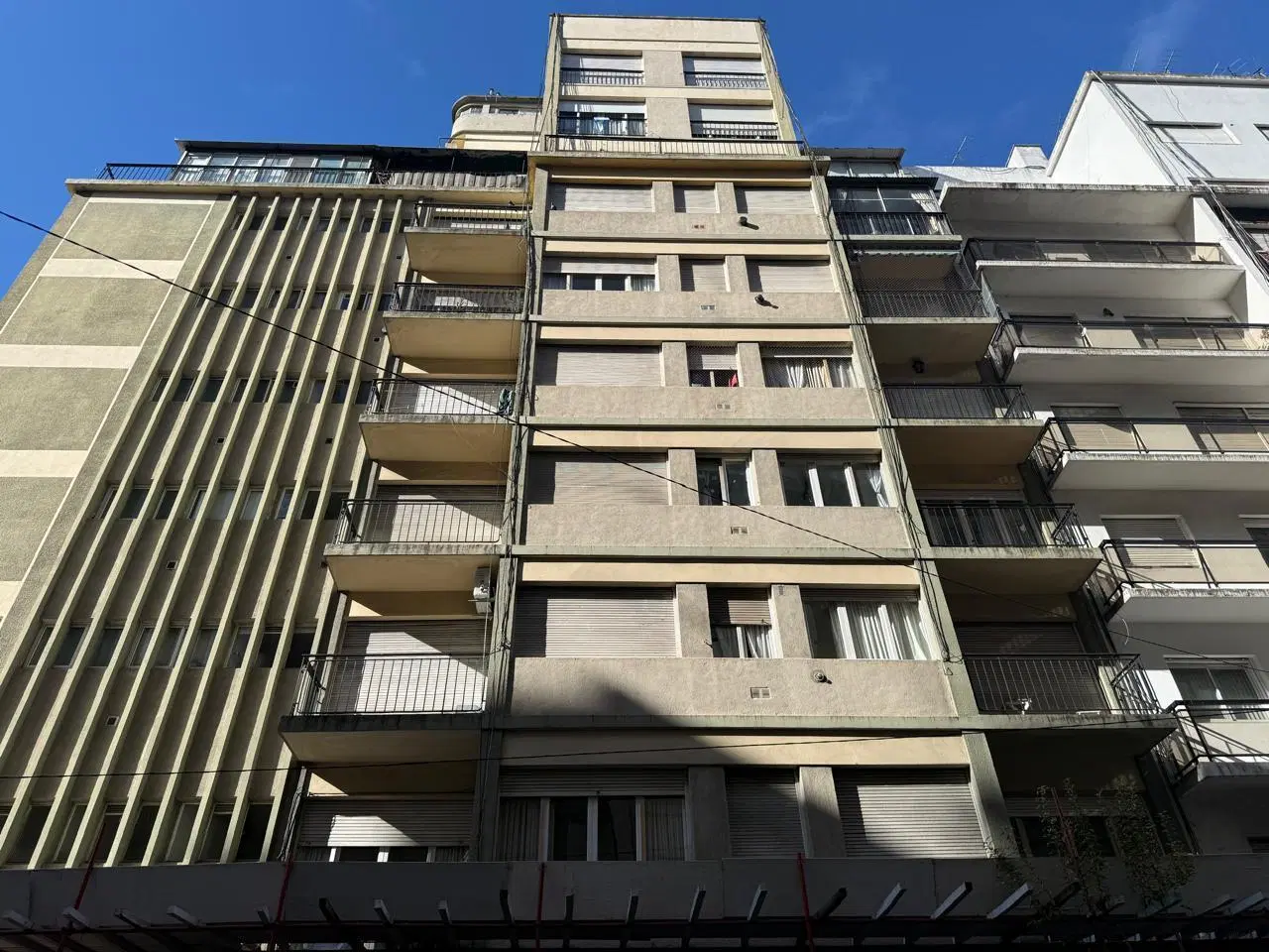 Departamento en Centro 1