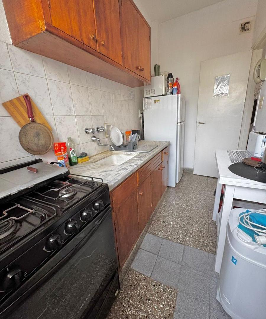 Foto de DEPARTAMENTO 2 AMB EN VENTA CON BALCON INTERNO, imagen 5