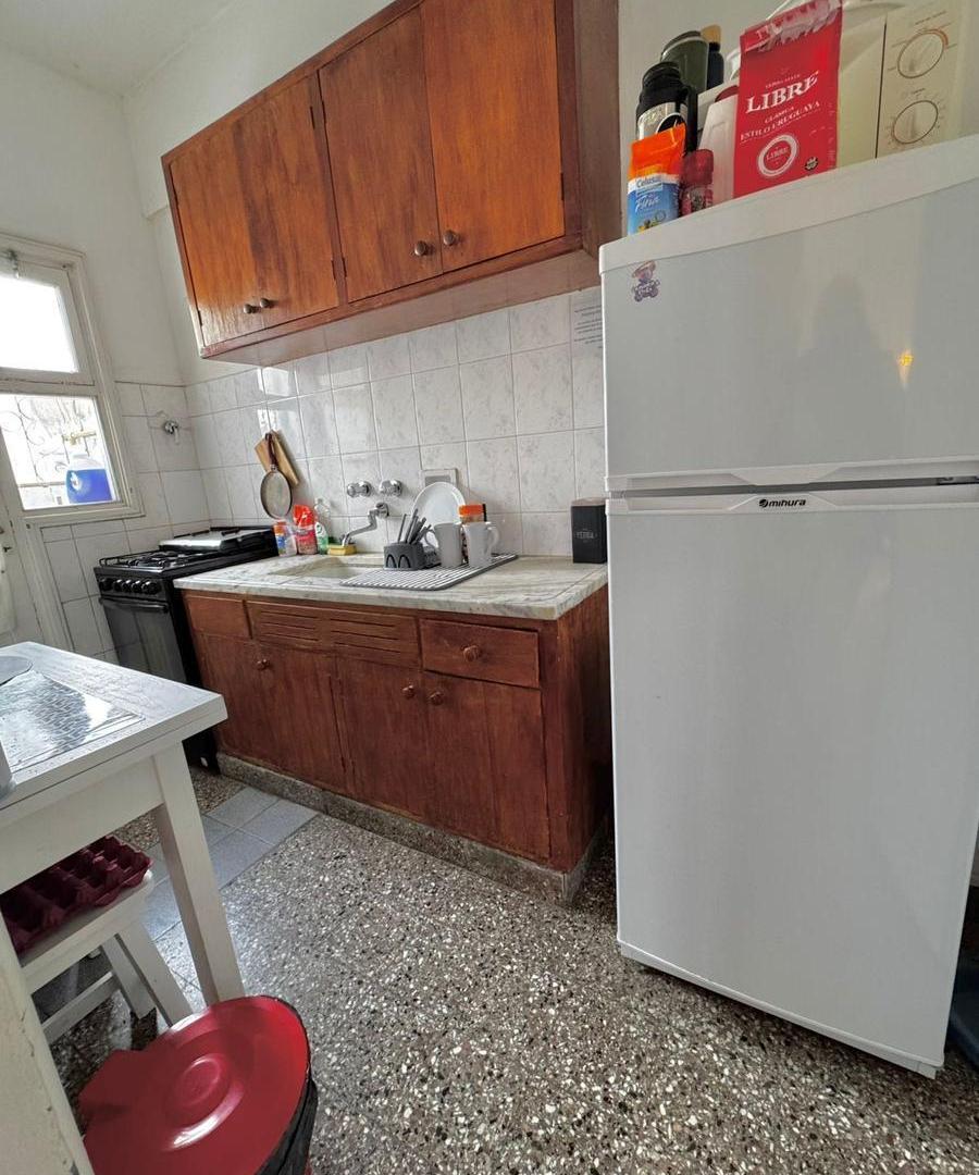 Foto de DEPARTAMENTO 2 AMB EN VENTA CON BALCON INTERNO, imagen 3