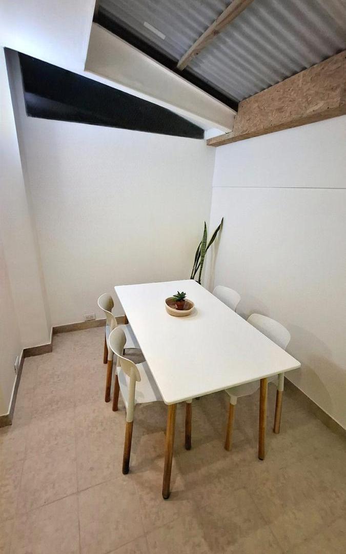 Foto de AMBIENTE Y MEDIO CON PATIO, imagen 3