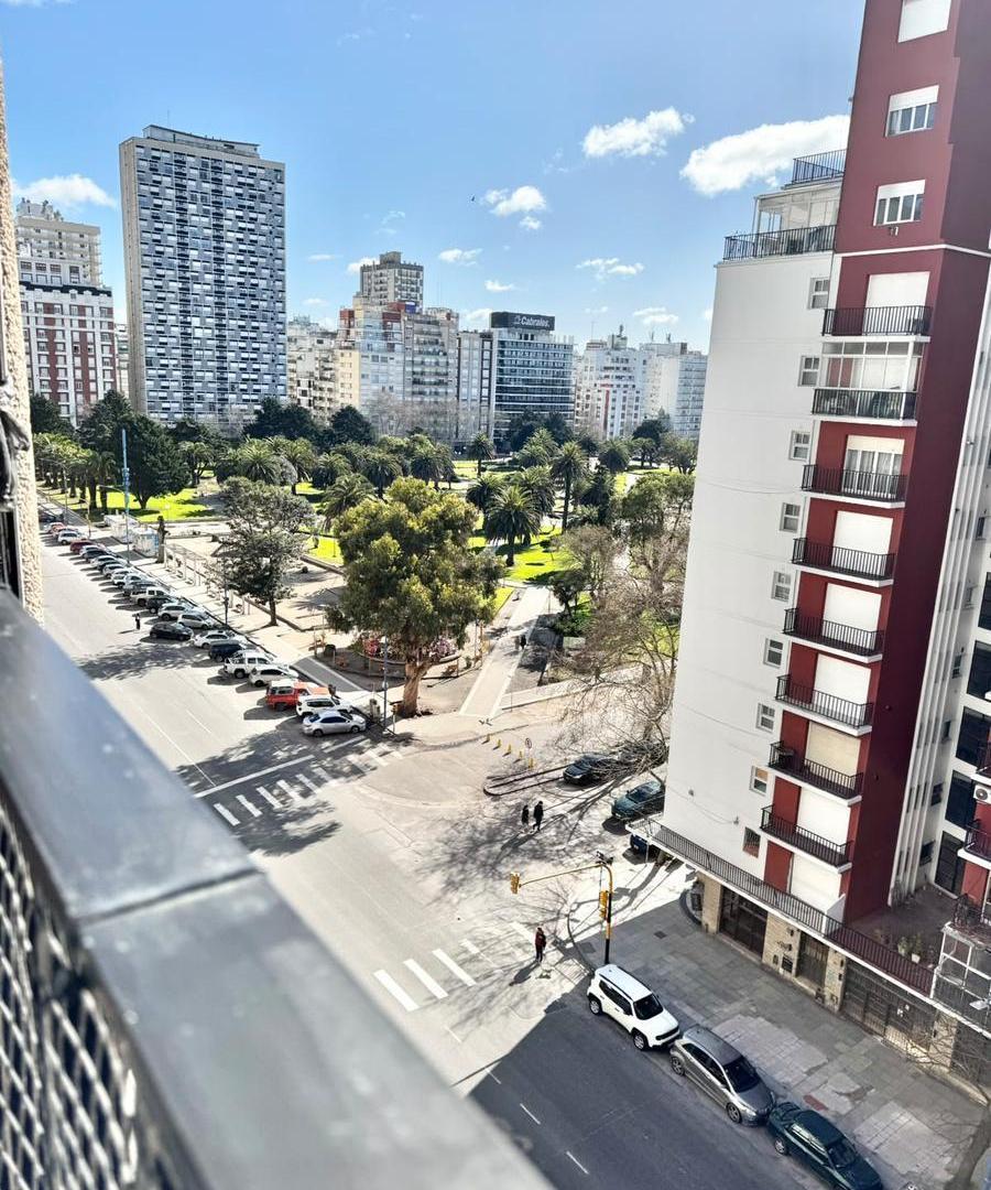 Foto de MONOAMBIENTE CON BALCON A LA CALLE, imagen 1