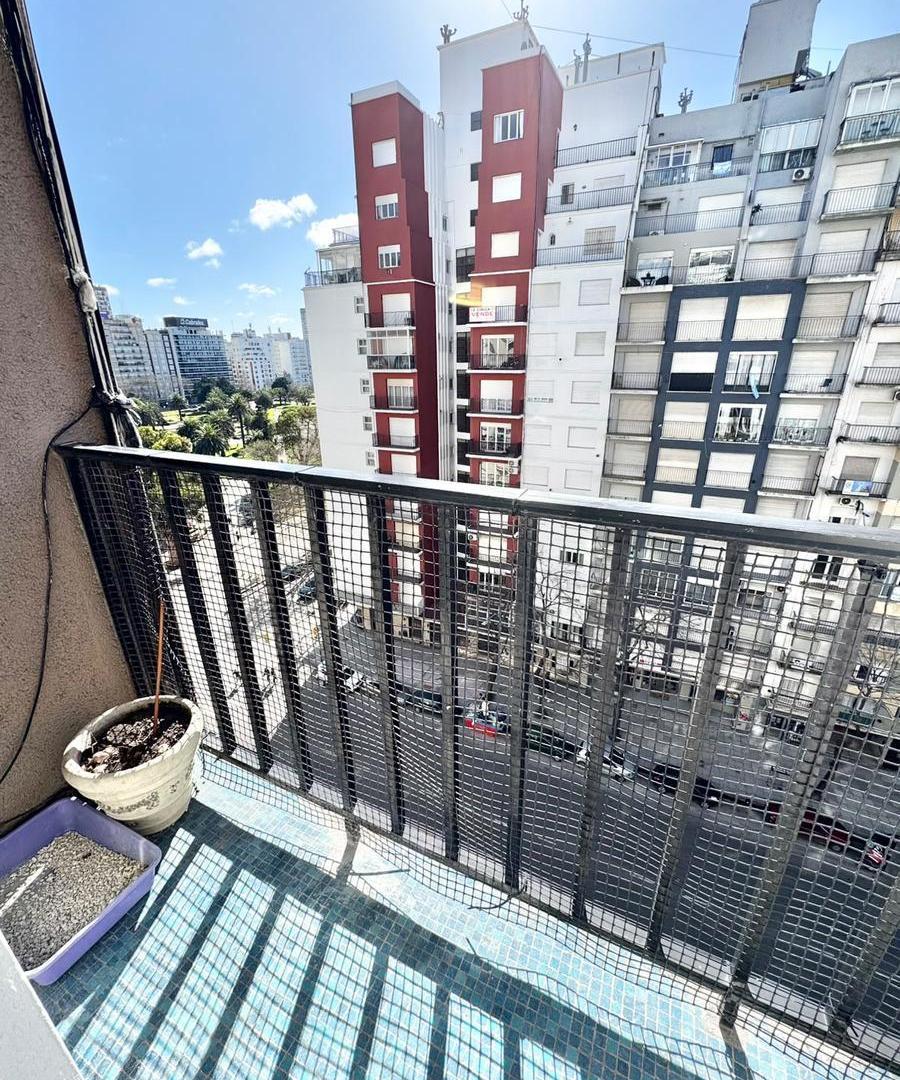 Foto de MONOAMBIENTE CON BALCON A LA CALLE, imagen 2