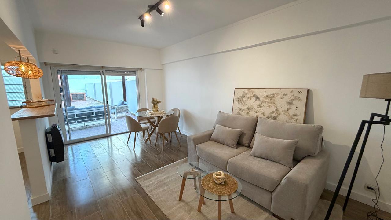 Foto de Departamento con exelente terraza, imagen 2