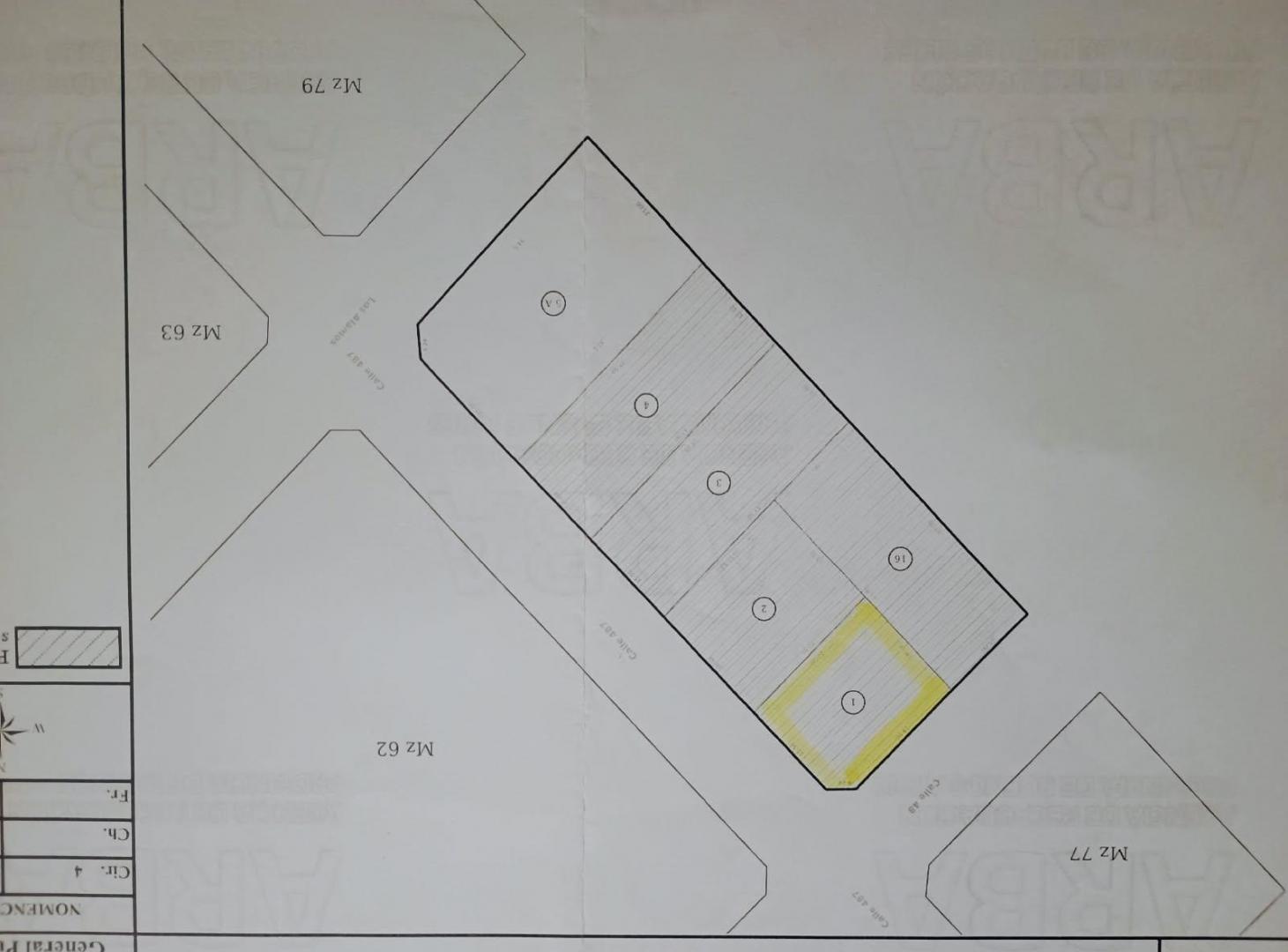 Foto de LOTE EN ACANTILADOS, imagen 3