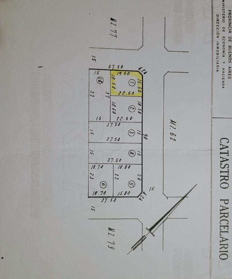 Foto de LOTE EN ACANTILADOS, imagen 1